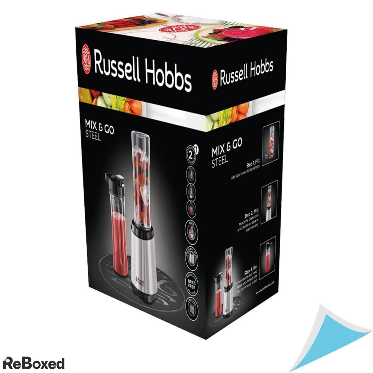 Russell Hobbs Mixer Vertical Blender 23470-56