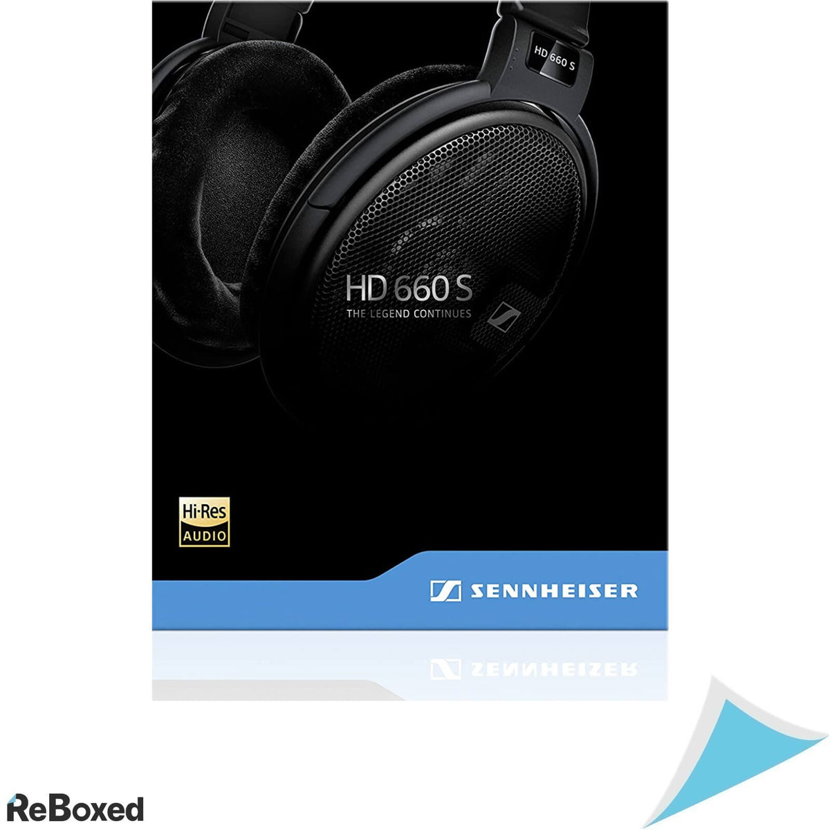 Sennheiser HD660S Casti Hi-Fi Profesionale Audiofili