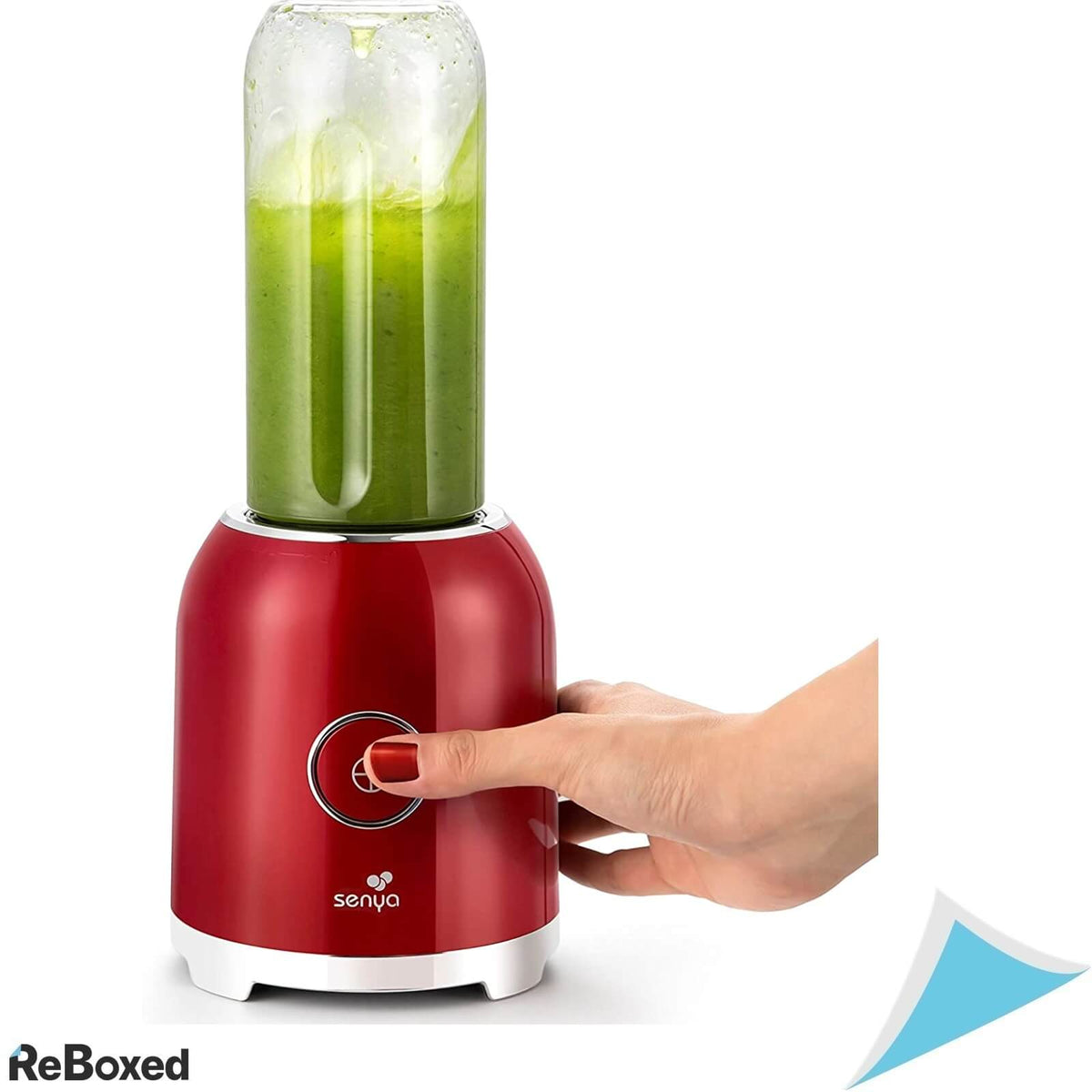 Senya Smoothie Stand Mixer 250W cu doua Recipiente