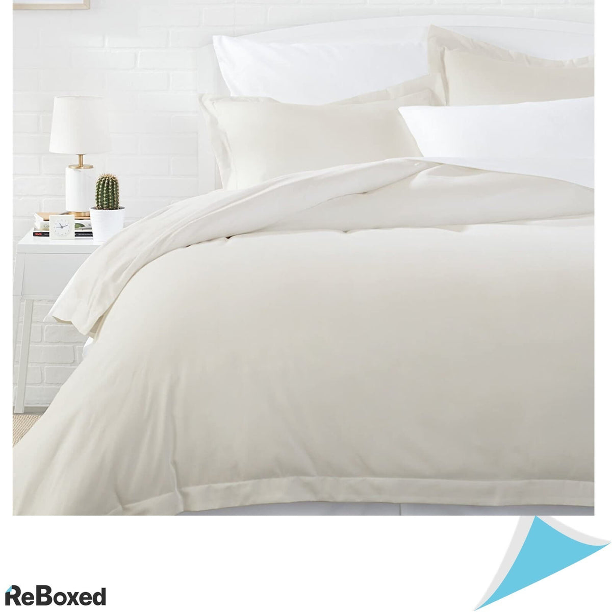 Set Lenjerie Pat Plic Pilota 260x200 si 2 Fete Perna 50x90