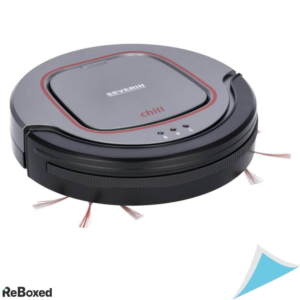 Severin Chill RB7025 Robot Aspirare 7cm Senzori Anti-Cadere