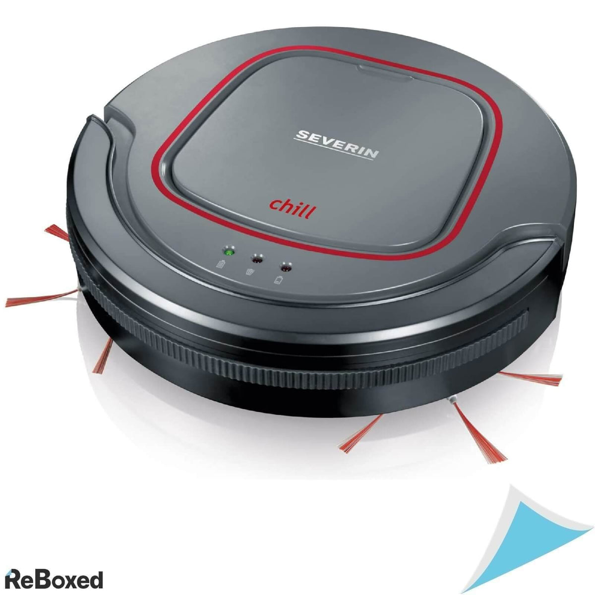 Severin Chill RB7025 Robot Aspirare 7cm Senzori Anti-Cadere