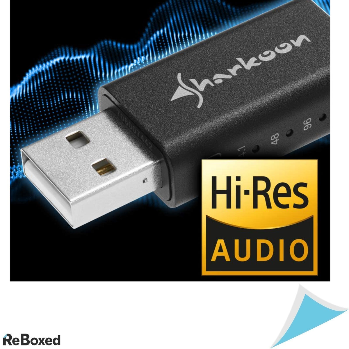 Sharkoon Gaming DAC Pro S v2 Placa de Sunet Gaming USB