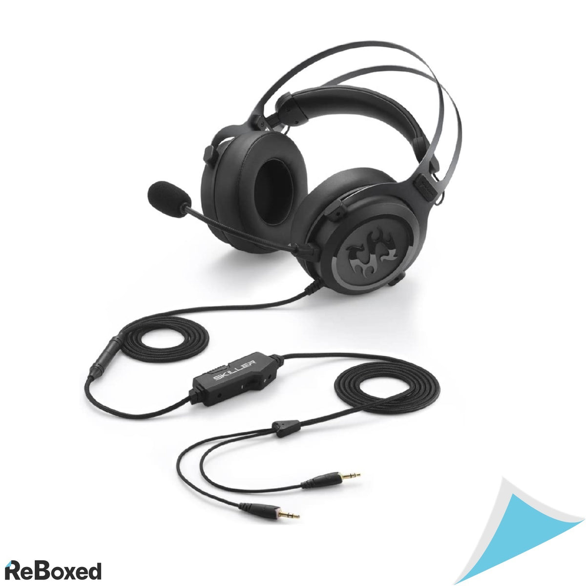 Sharkoon SGH3 Casca Profesionala Gaming cu Microfon