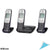 Siemens Gigaset A415A Set de 3 Telefoane Dect Fara Fir