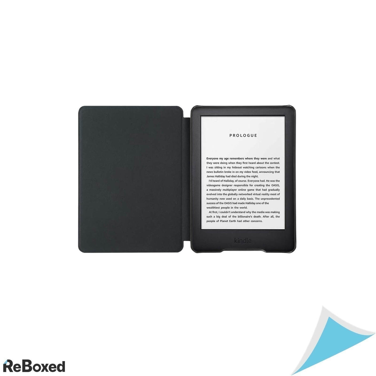 Husa de Protectie Ultra-Subtire Piele PU Amazon Kindle 2019