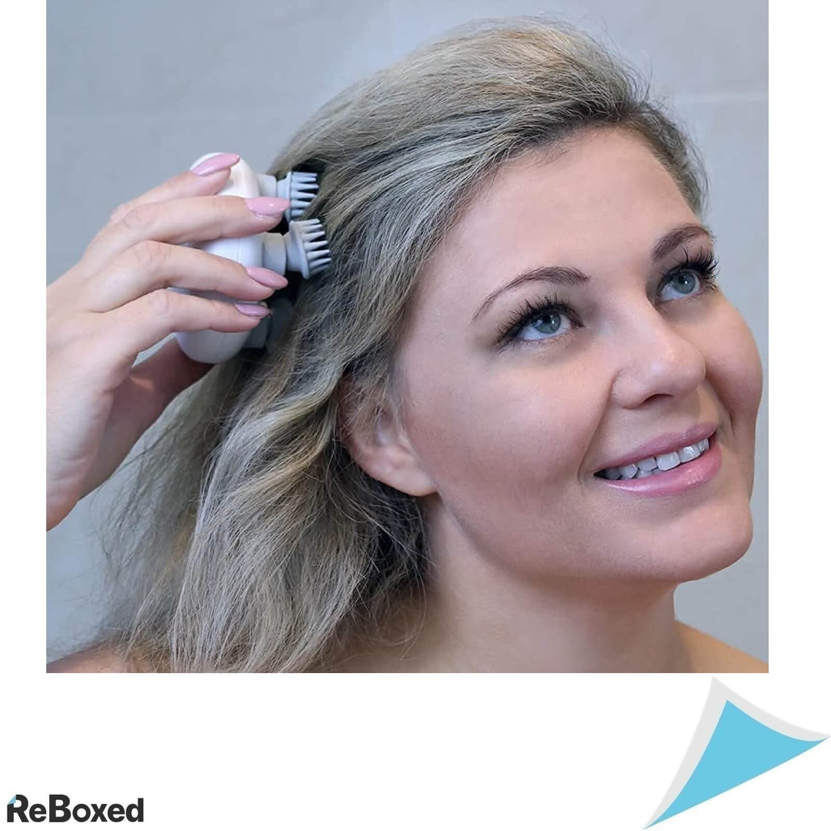 Smart Head spa Aparat de Masaj Capilar Ultraportabil USB-C