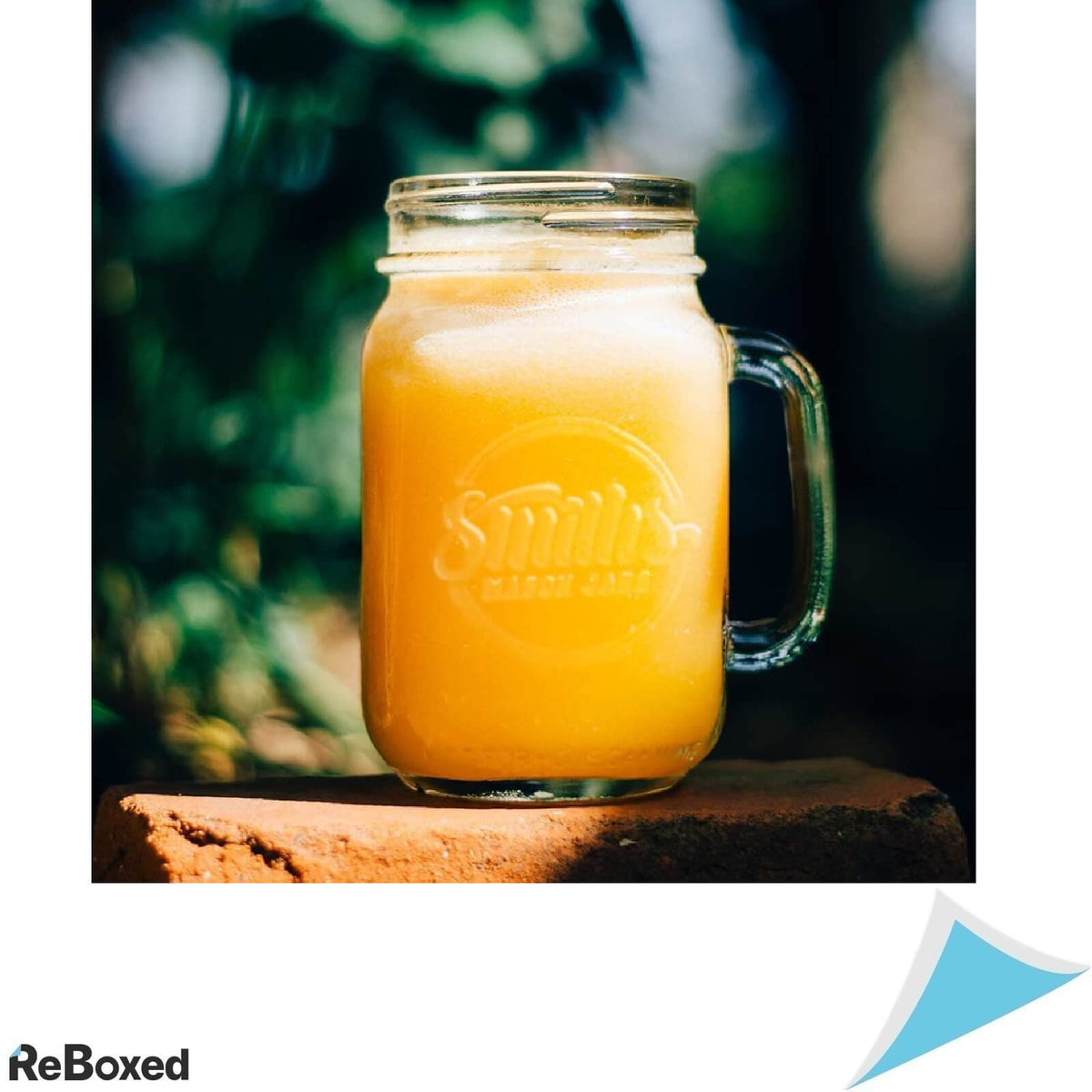 Smith&#39;s Mason Set 4 Cani 473ml Vintage Capace si Paie Reutilizabile