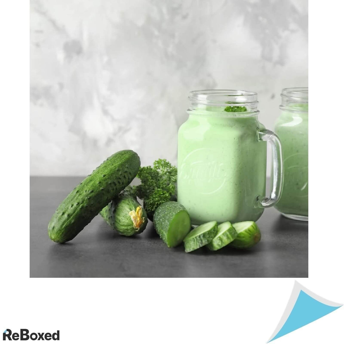 Smith&#39;s Mason Set 4 Cani 473ml Vintage Capace si Paie Reutilizabile