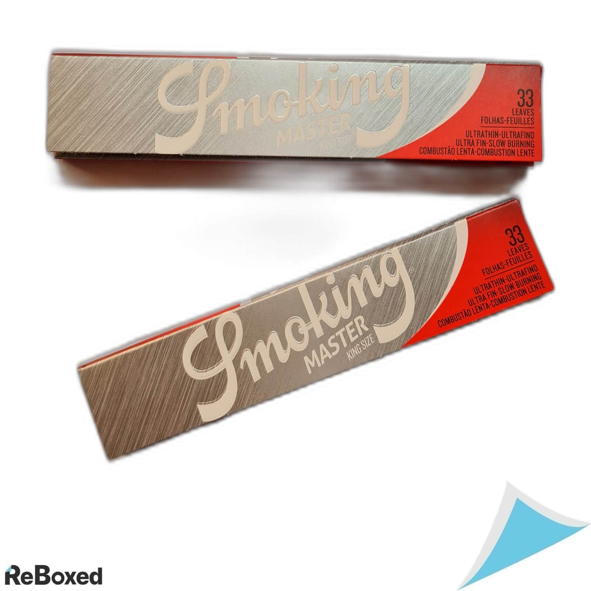 Smoking Master 1 Hartie pentru Rulat 108x37mm 50 pachete