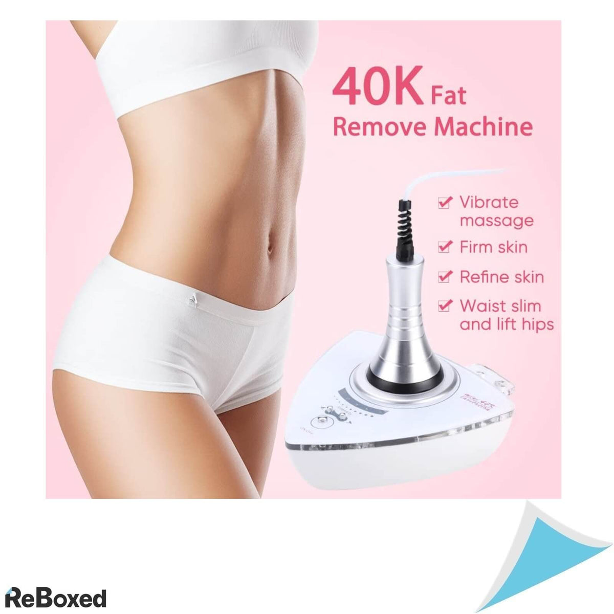Sonew Aparat Cavitatie 40K Remodelare Corporala Anticelulitic