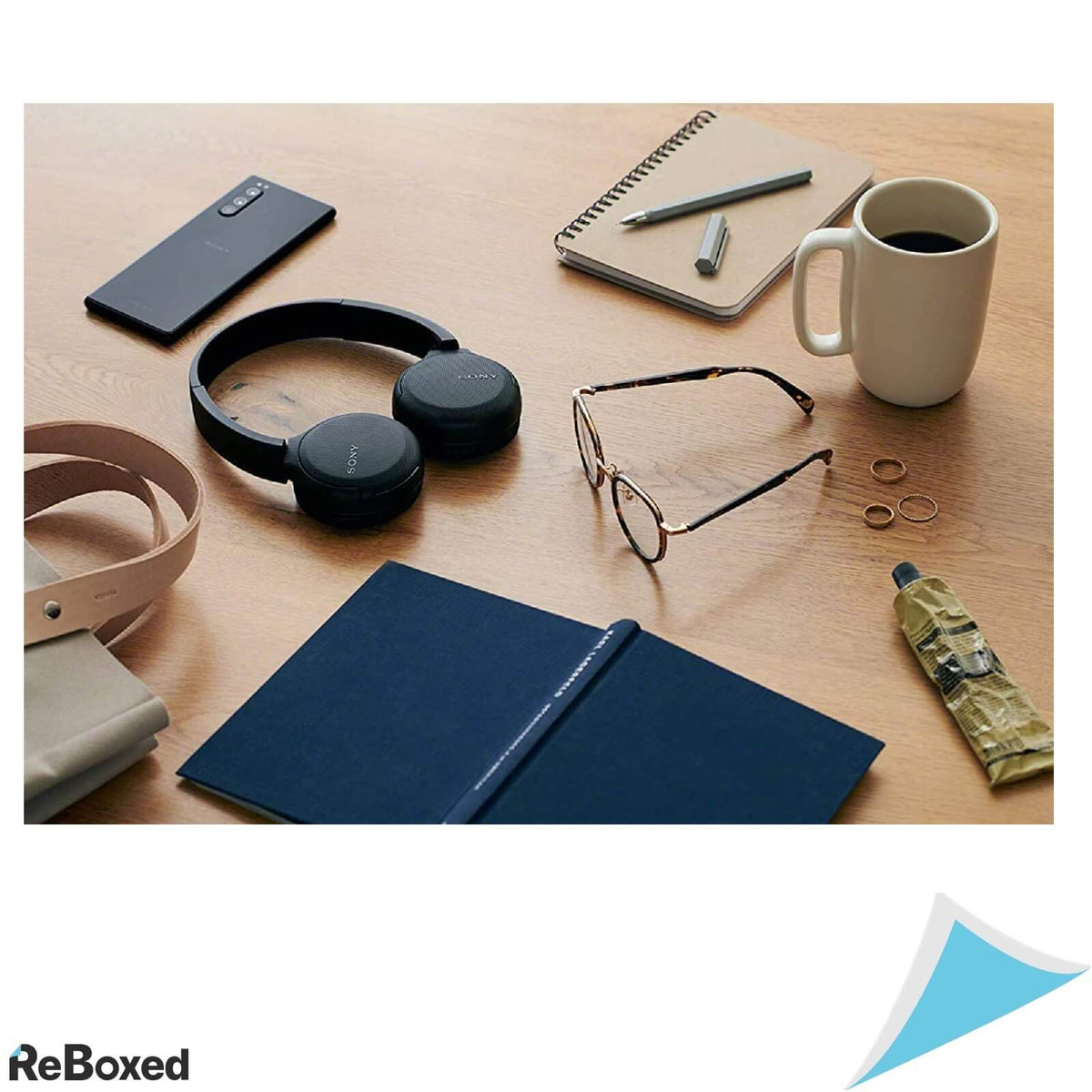 Sony WH-CH510 Casca Bluetooth On-Ear cu Microfon