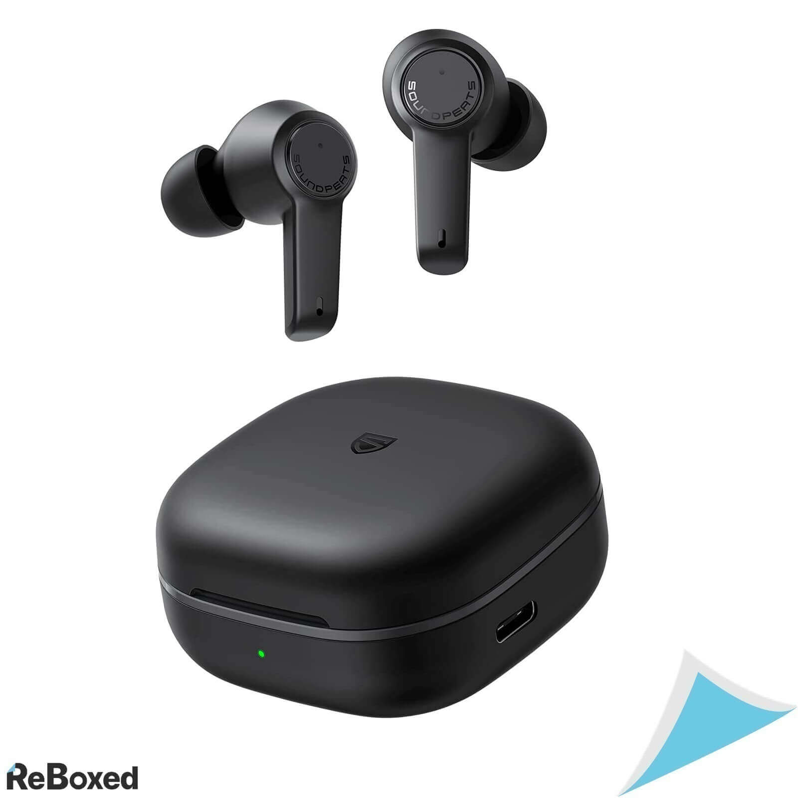 Soundpeats T3 Casca Bluetooth 5.2 Noise Cancelling ANC Touch Control