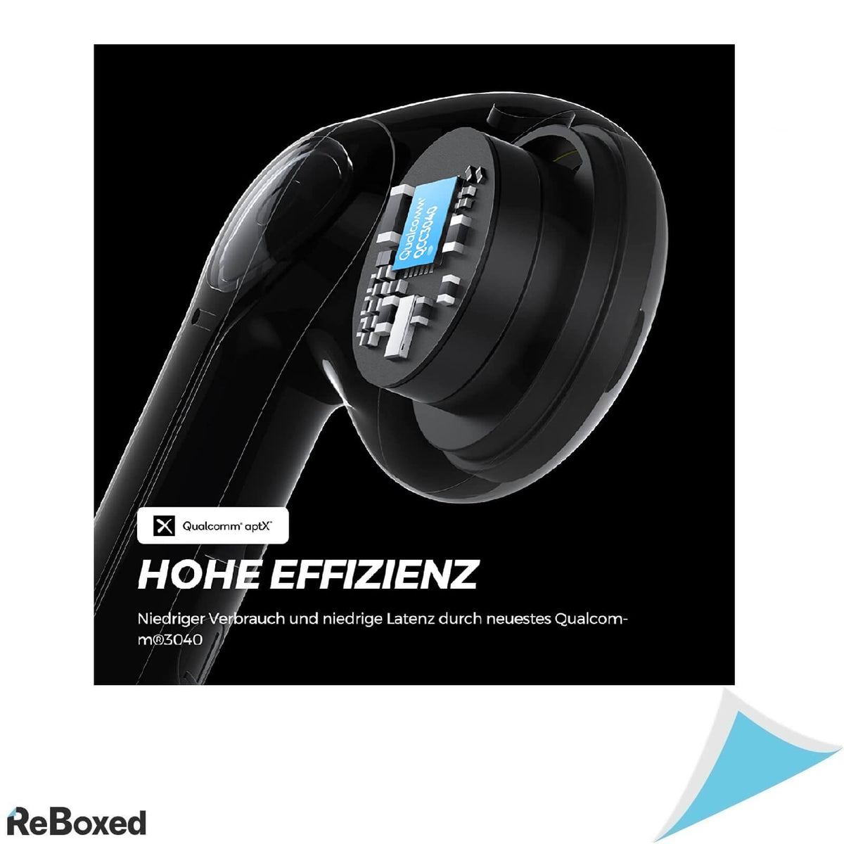 SoundPeats TrueAir2 Casca Bluetooth 5.2 QCC3040 TrueWireless Pink