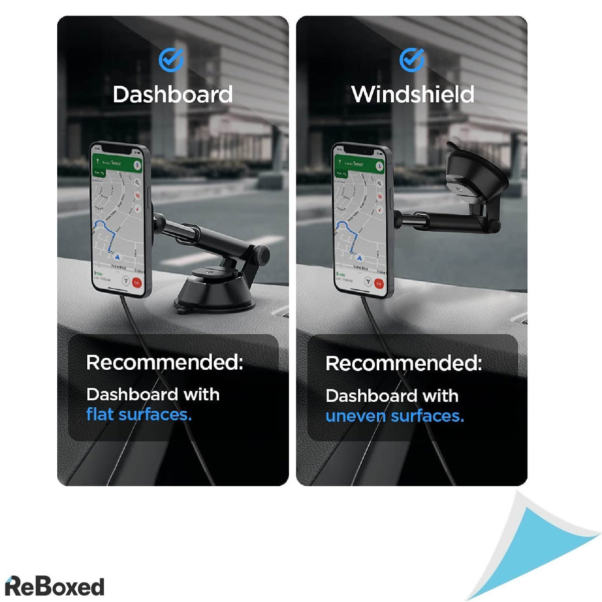 Spigen OneTap Pro Incarcator Wireless MagSafe Masina iPhone 14