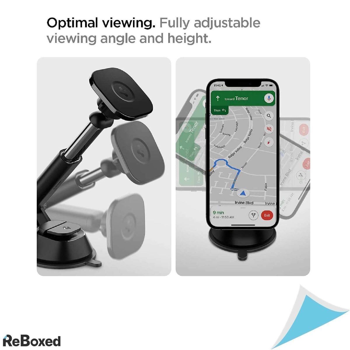 Spigen OneTap Pro Incarcator Wireless MagSafe Masina iPhone 14