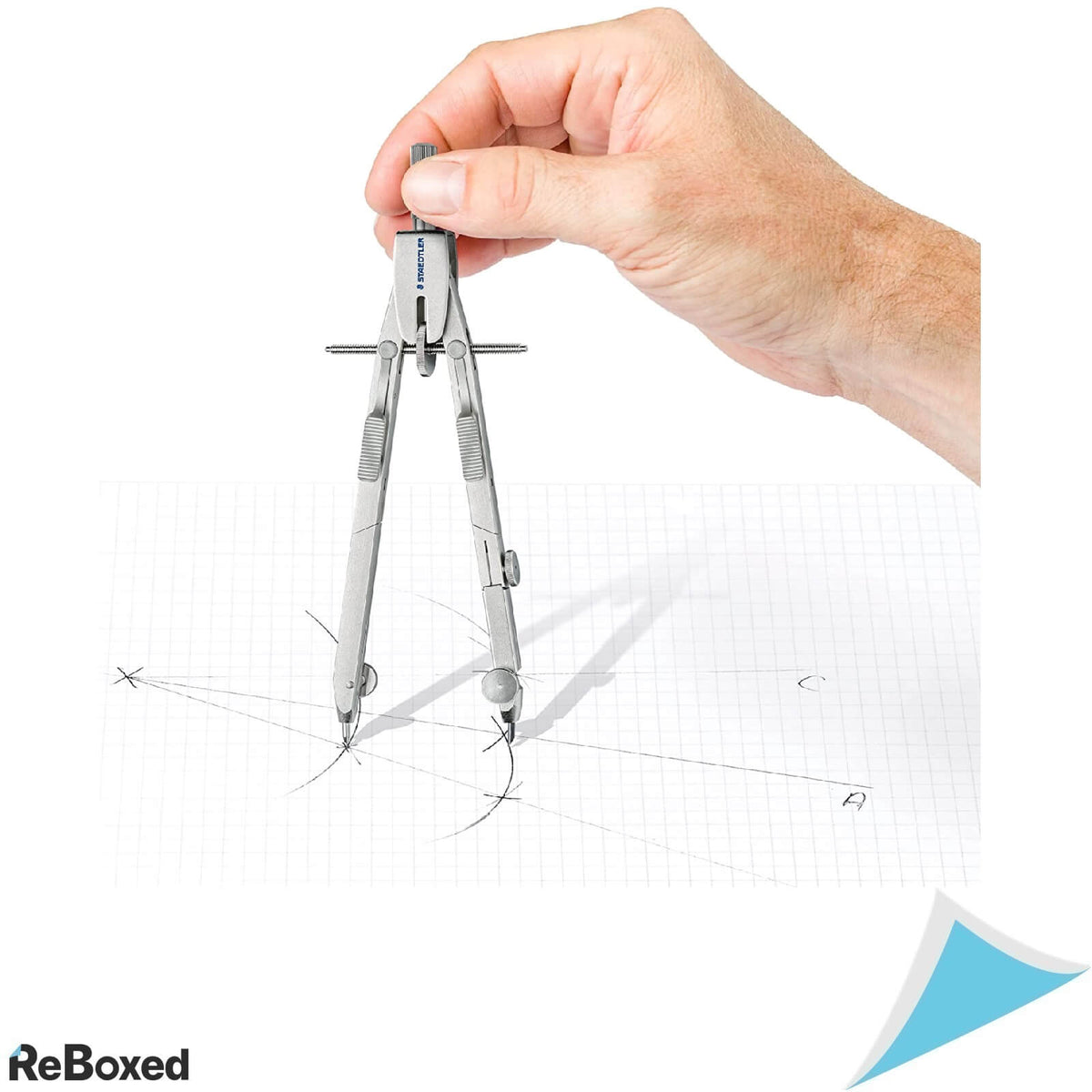 STAEDTLER Mars Professional 555 Compas pentru Mina