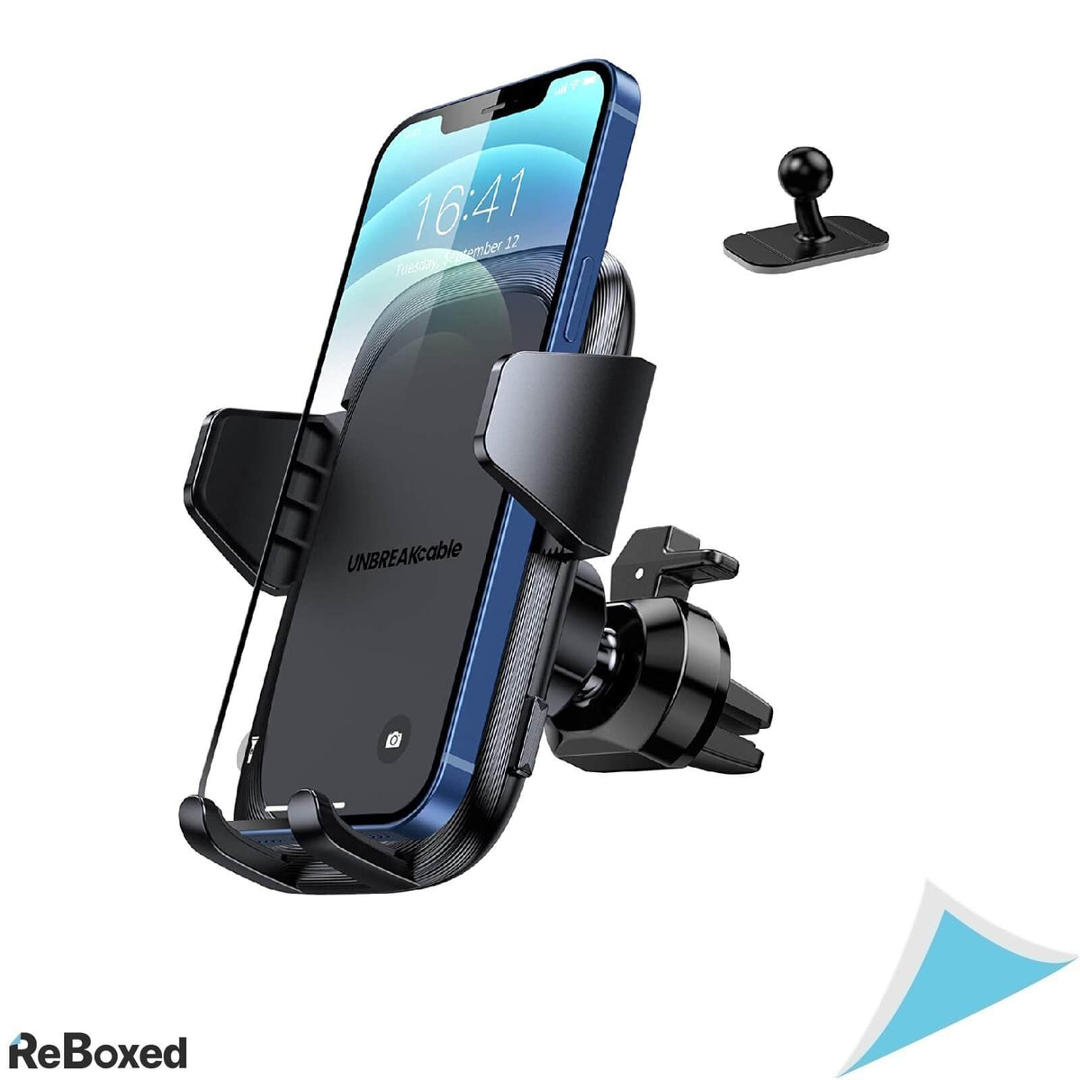 UNBREAKcable Suport Telefon iPhone 13 Grila Ventilatie Auto