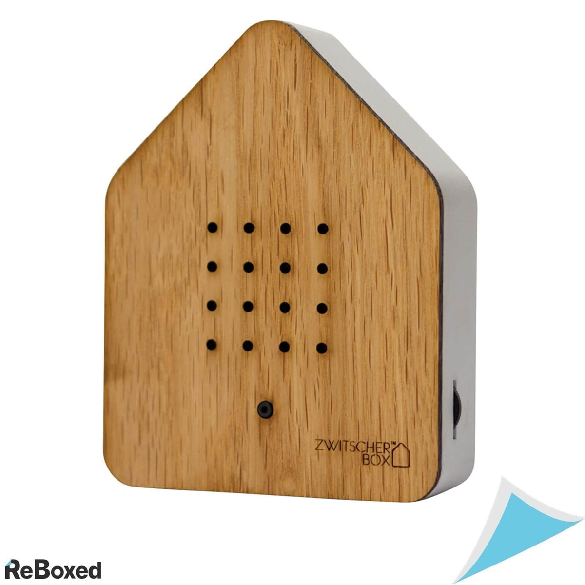 Zwitscherbox Sound Box Sunet Ambiental Pasari si Senzor