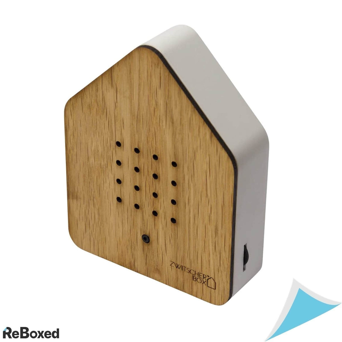 Zwitscherbox Sound Box Sunet Ambiental Pasari si Senzor