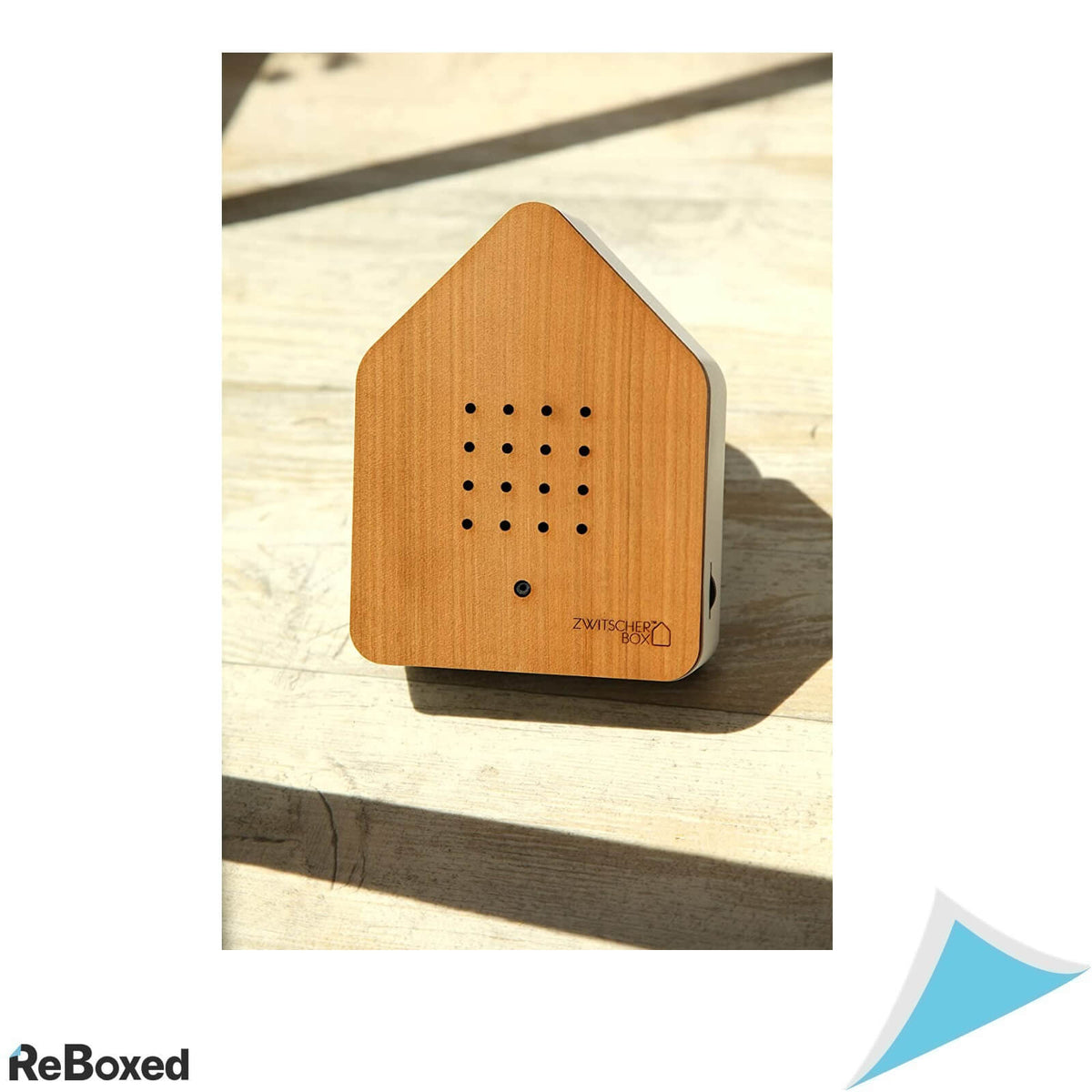 Zwitscherbox Sound Box Sunet Ambiental Pasari si Senzor