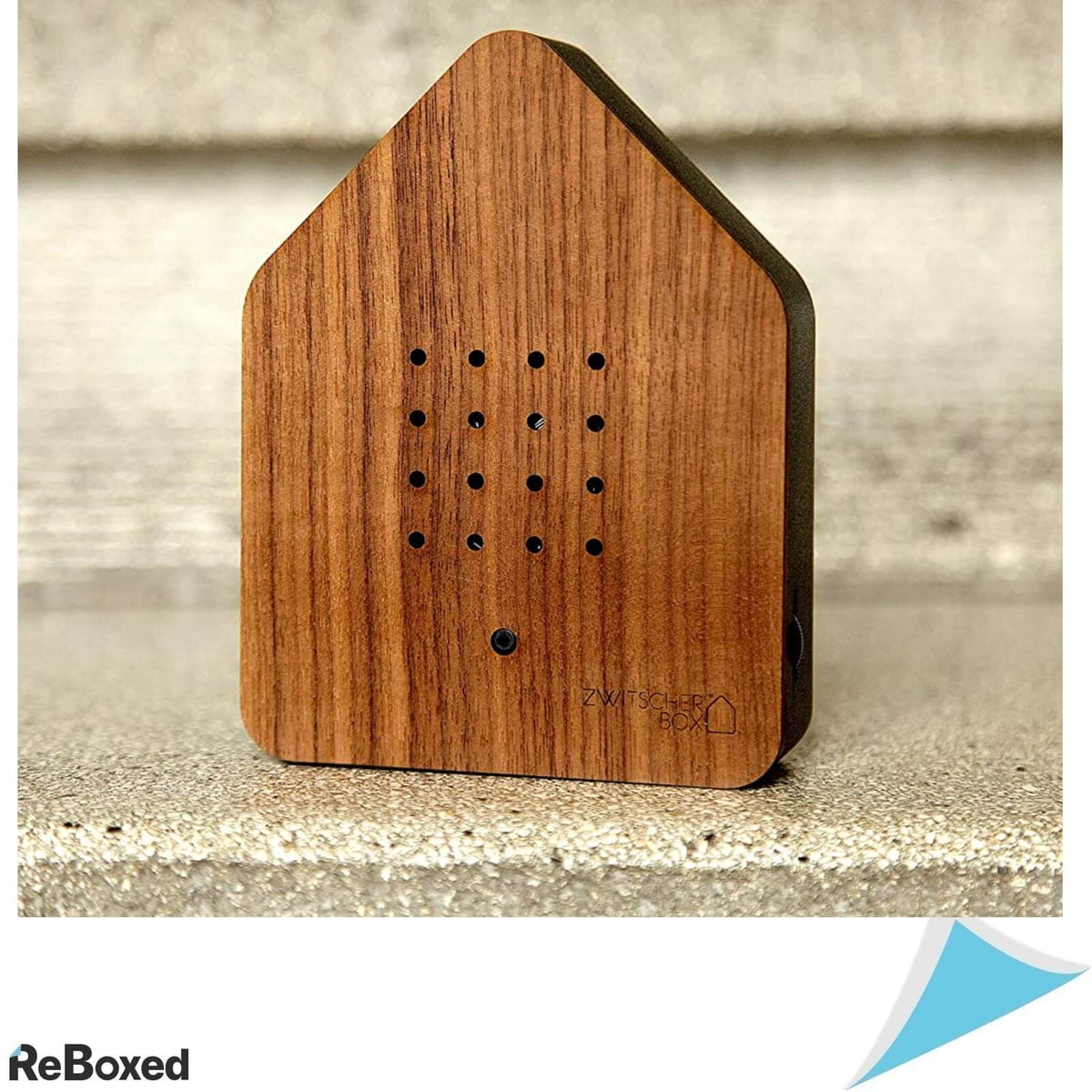 Zwitscherbox cutie Terapie Sunet Ambiental Pasari si Senzor