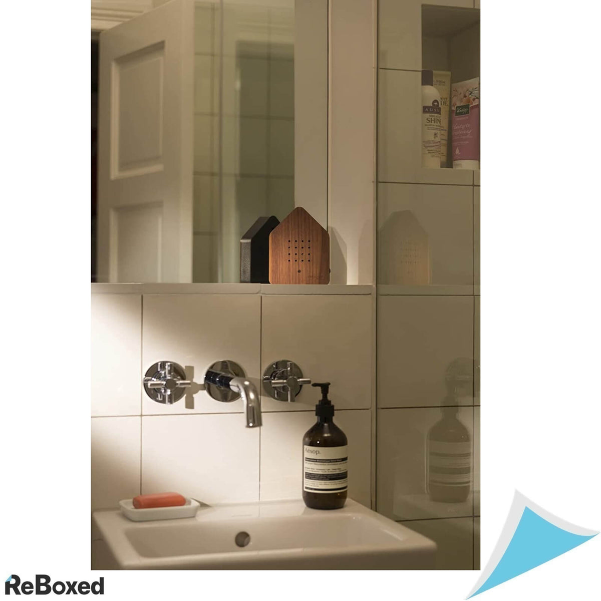 Zwitscherbox cutie Terapie Sunet Ambiental Pasari si Senzor