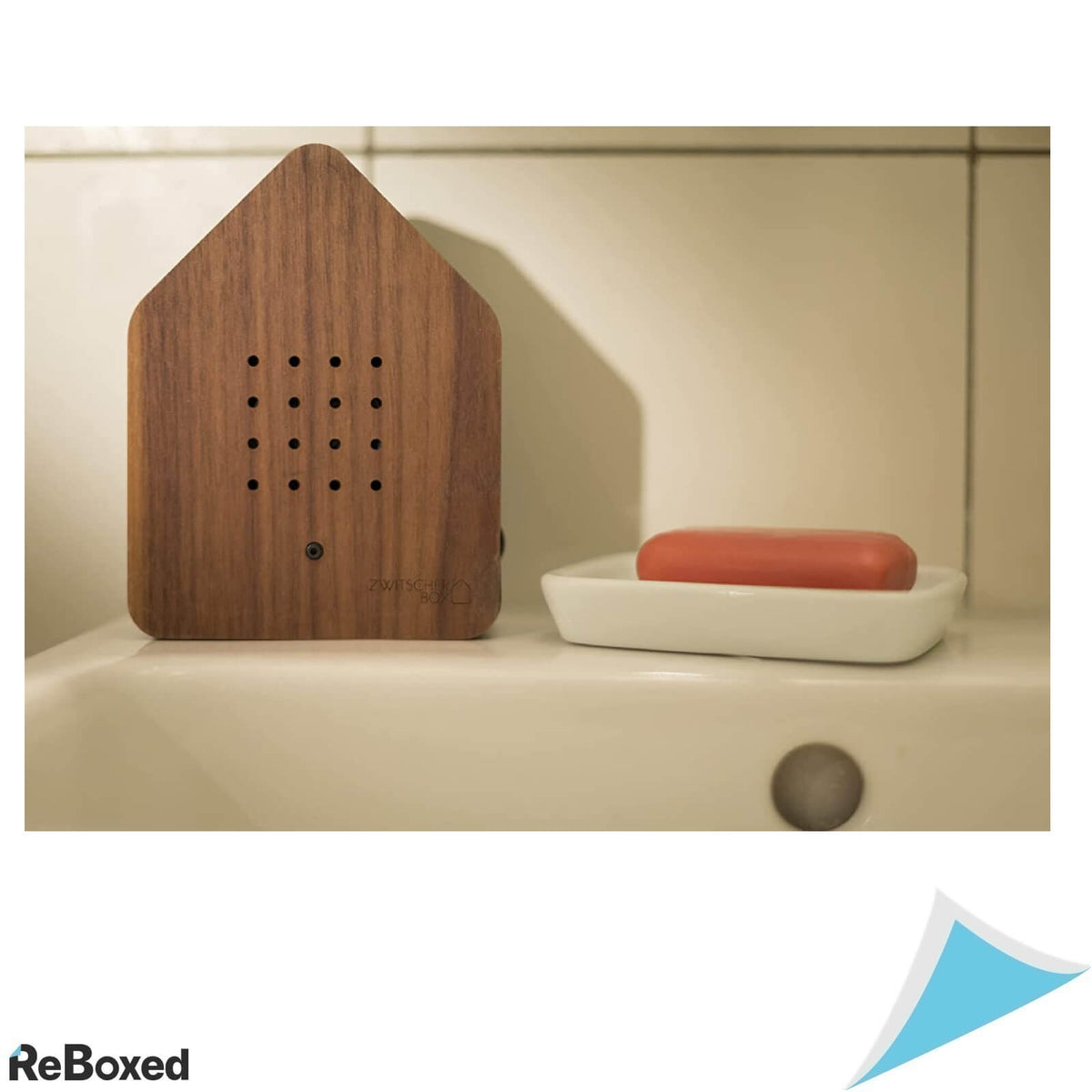 Zwitscherbox cutie Terapie Sunet Ambiental Pasari si Senzor