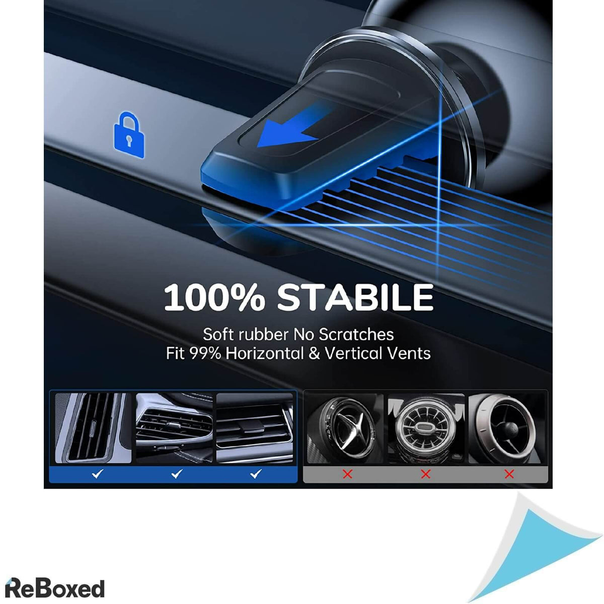 Syncwire Suport Magnetic Super Strong Telefon Grila de Ventilatie