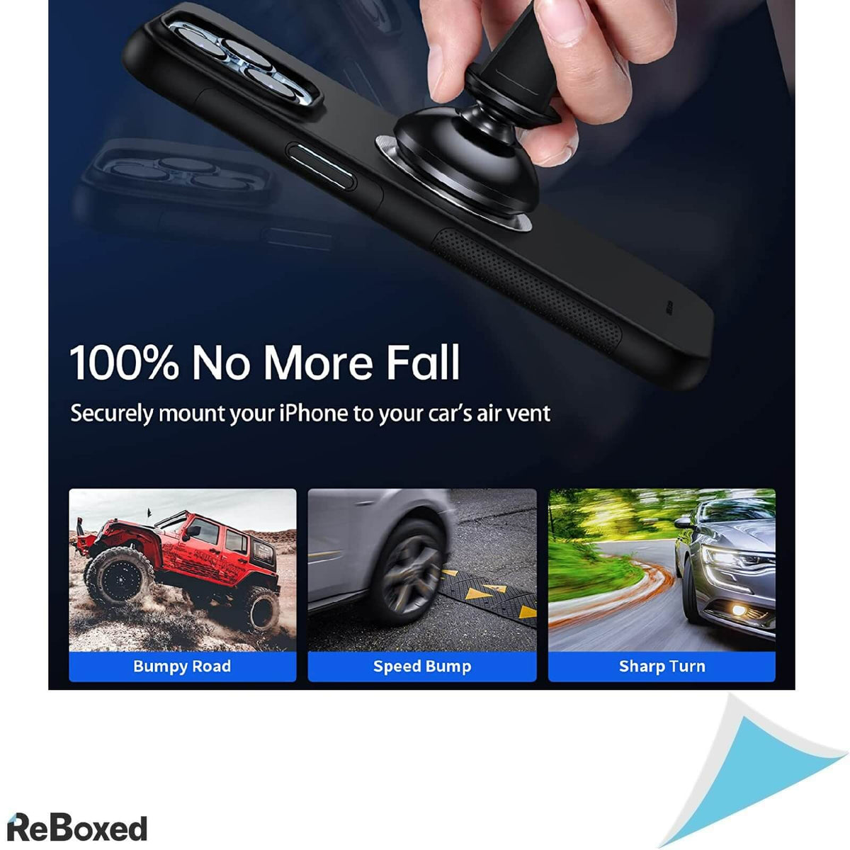 Syncwire Suport Magnetic Super Strong Telefon Grila de Ventilatie