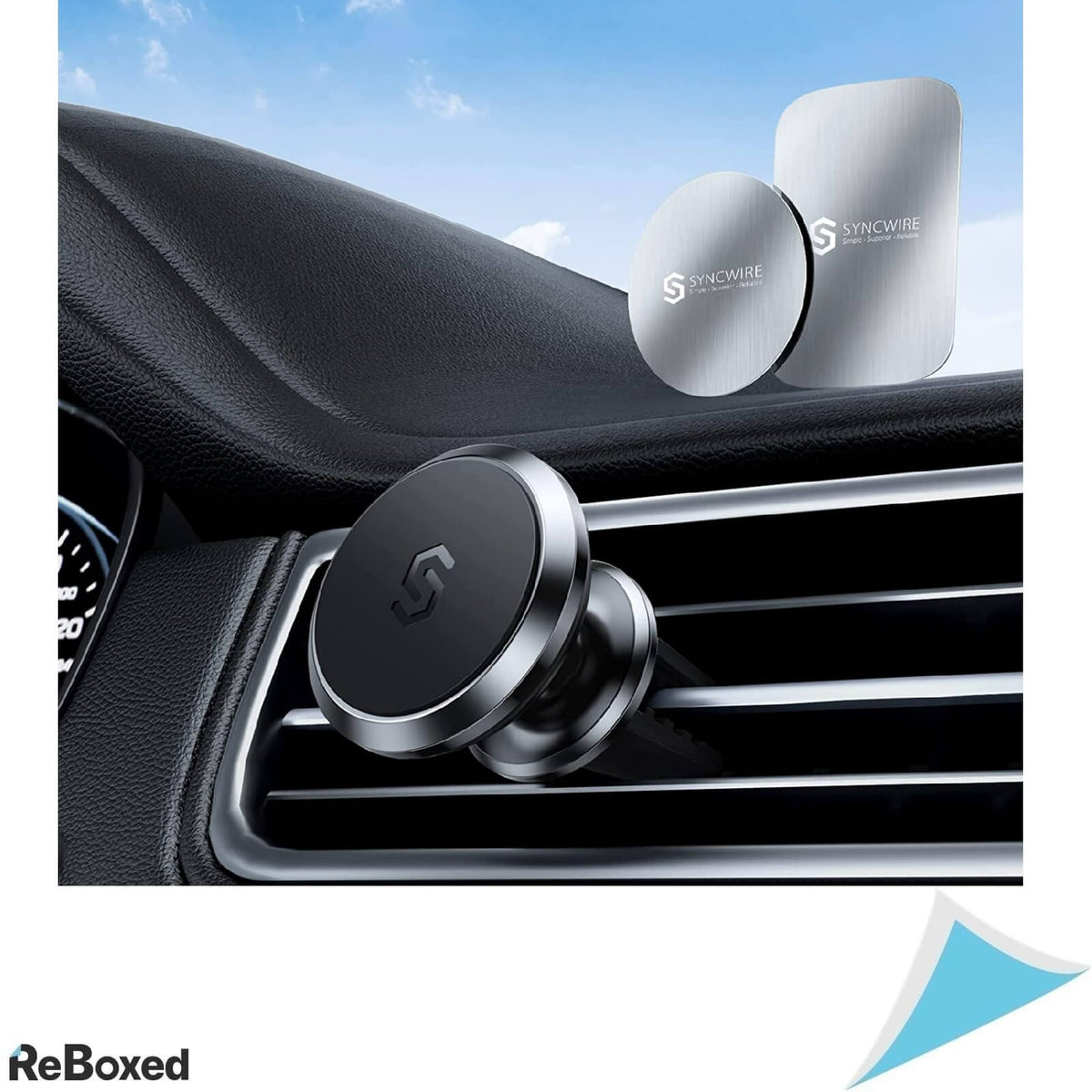 Syncwire Suport Magnetic Super Strong Telefon Grila de Ventilatie