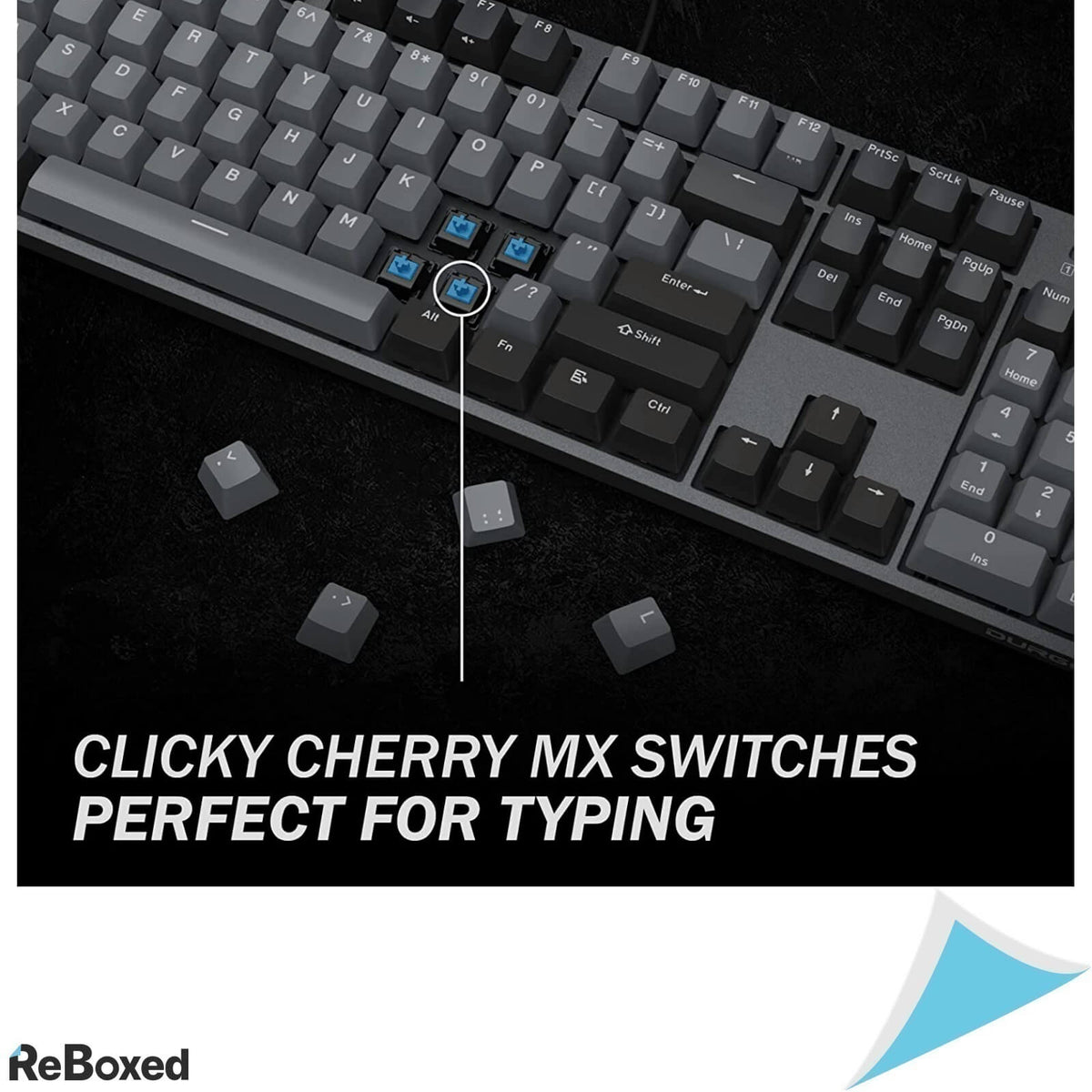 TAURUS K310 DURGOD Cherry MX Blue Tastatura Mecanica USB-C