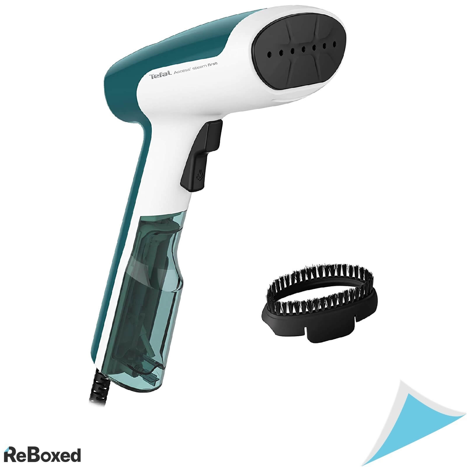 Tefal DT6131 Aparat de Calcat Vertical cu Abur 1300W