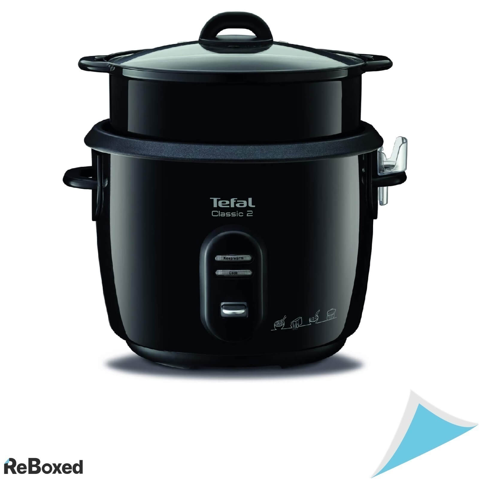 Tefal RK103811 Multicooker 600W Aparat de Gatit