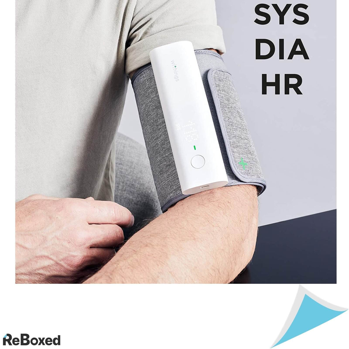 Withings Tensiometru BPM Connect WPM05 Smart Bluetooth