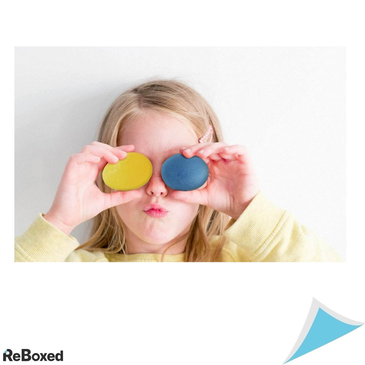 The Friendly Swede SMALL Set 3 mingi Antrenament Anti-Stres