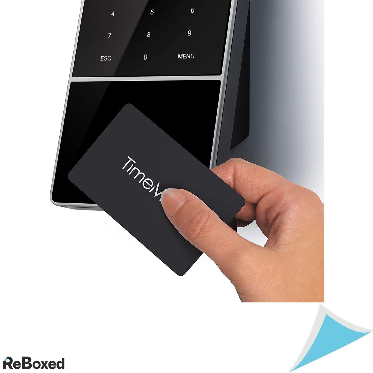 TimeMoto TM-838 Sistem de Pontaj cu Recunoastere Faciala