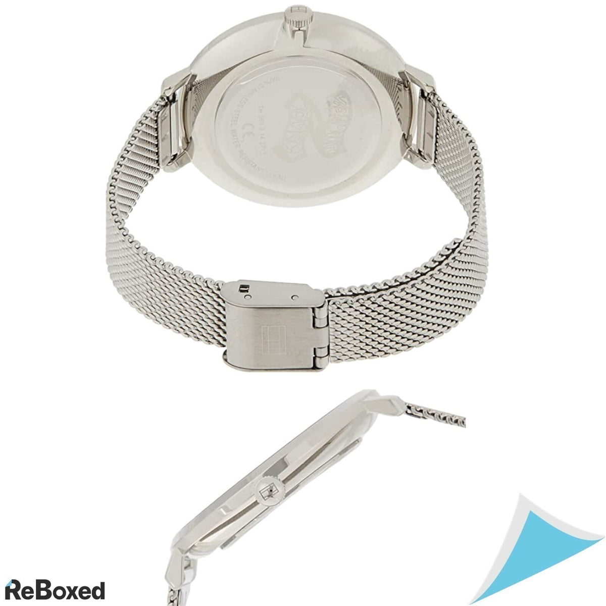 Tommy Hilfiger 1782163 Ceas Dama Curea Otel Argintiu