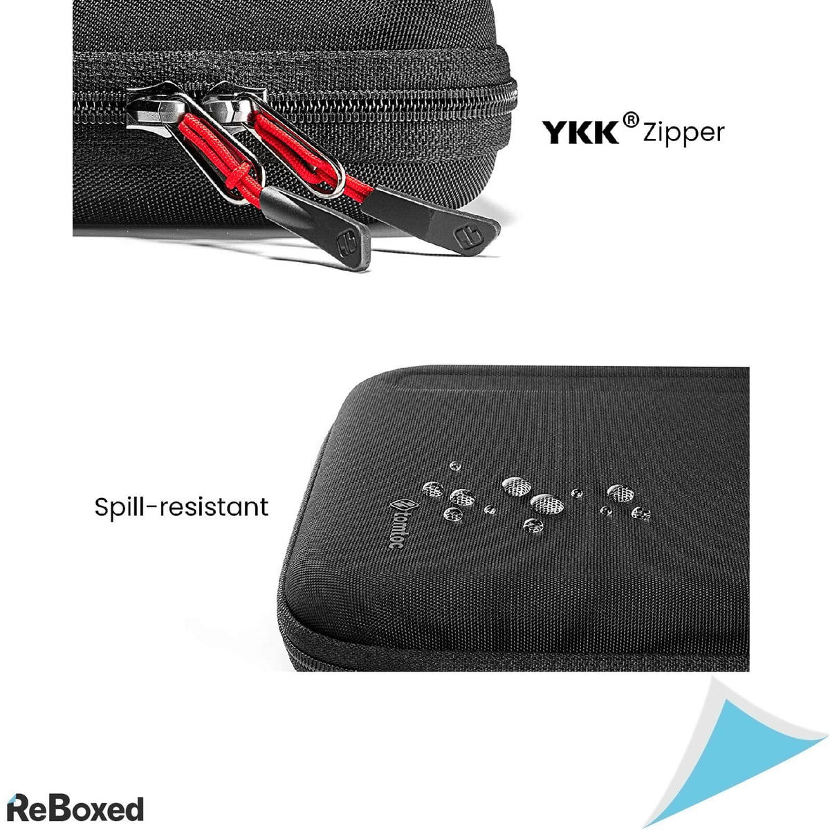 Tomtoc Portfolio Husa Transport si Protectie iPad Pro 12.9 inch