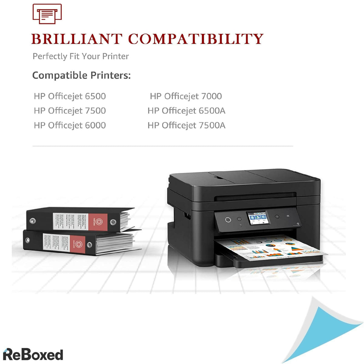 Toner Kingdom Set 10 Cartuse Compatibile HP 920XL