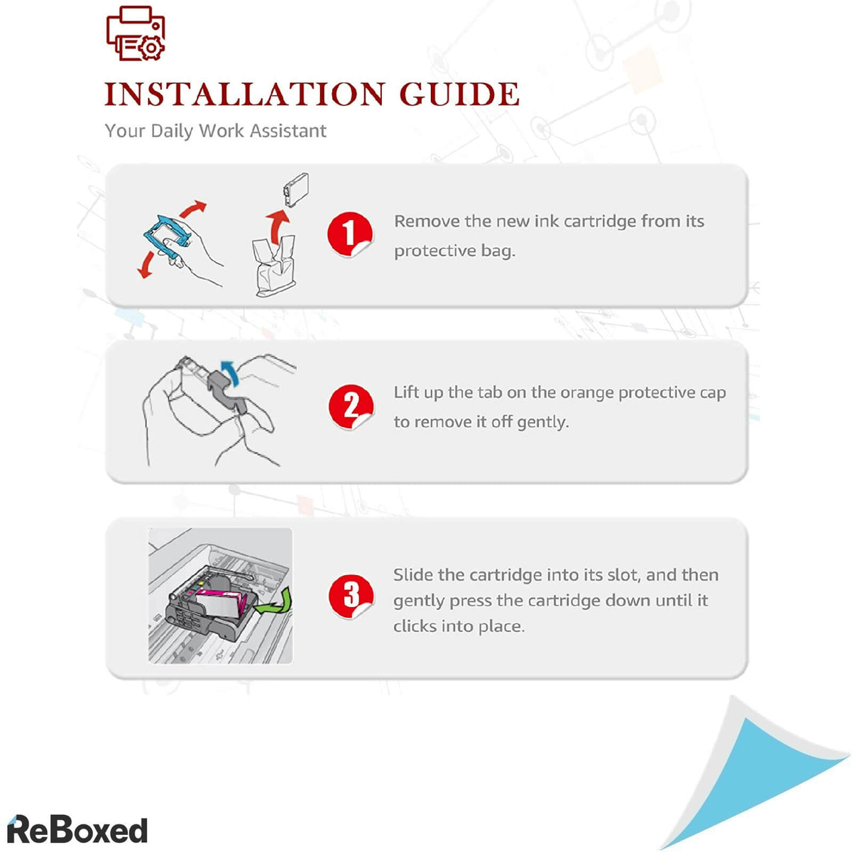 Toner Kingdom Set 10 Cartuse Compatibile HP 920XL