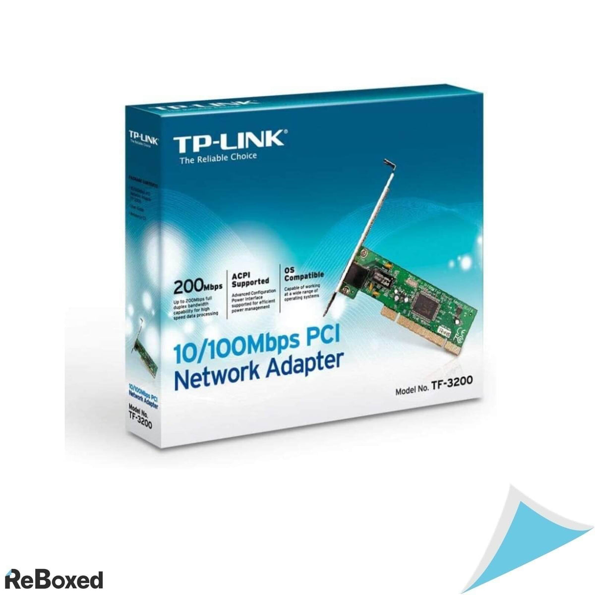 TP-Link TF-3200 Placa de Retea PCI 10/100 Mbps