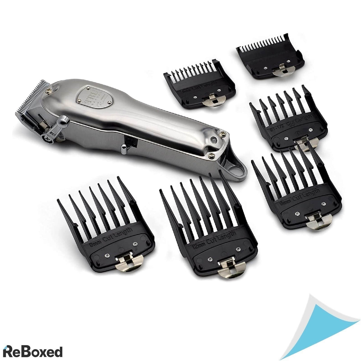 TRU BARBER Revo Masina Profesionala de Tuns