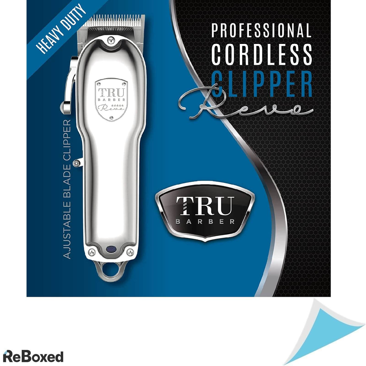 TRU BARBER Revo Masina Profesionala de Tuns