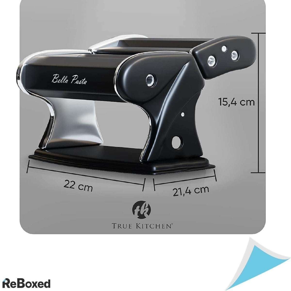 True Kitchen Bella Masina Manuala pentru Paste
