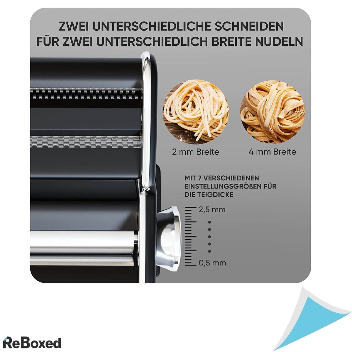 True Kitchen Bella Masina Manuala pentru Paste