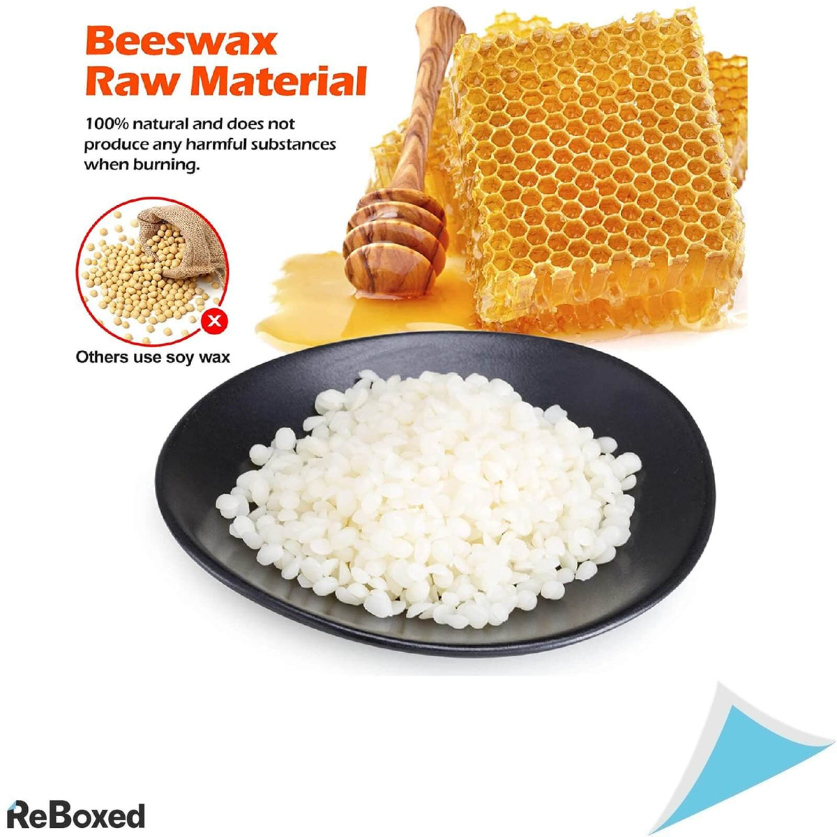 Kit Productie Handmade 123 Candele Parfumate si 4 Uleiuri Esentiale