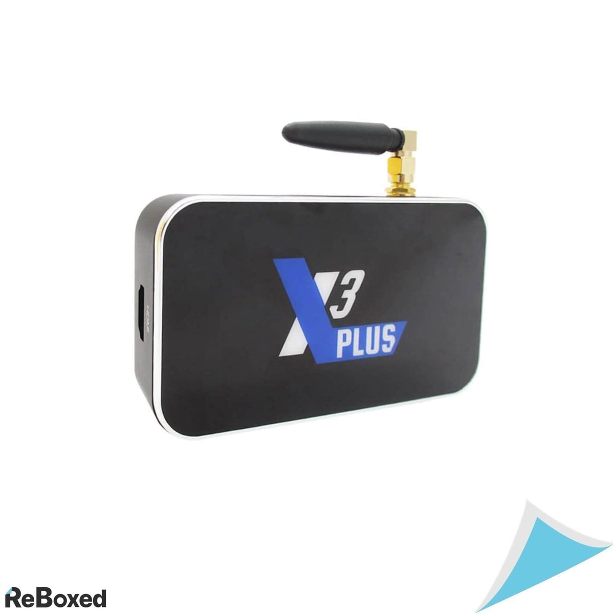 UGOOS X3 Plus 4K UHD Android 9 S905X3 64GB ROM