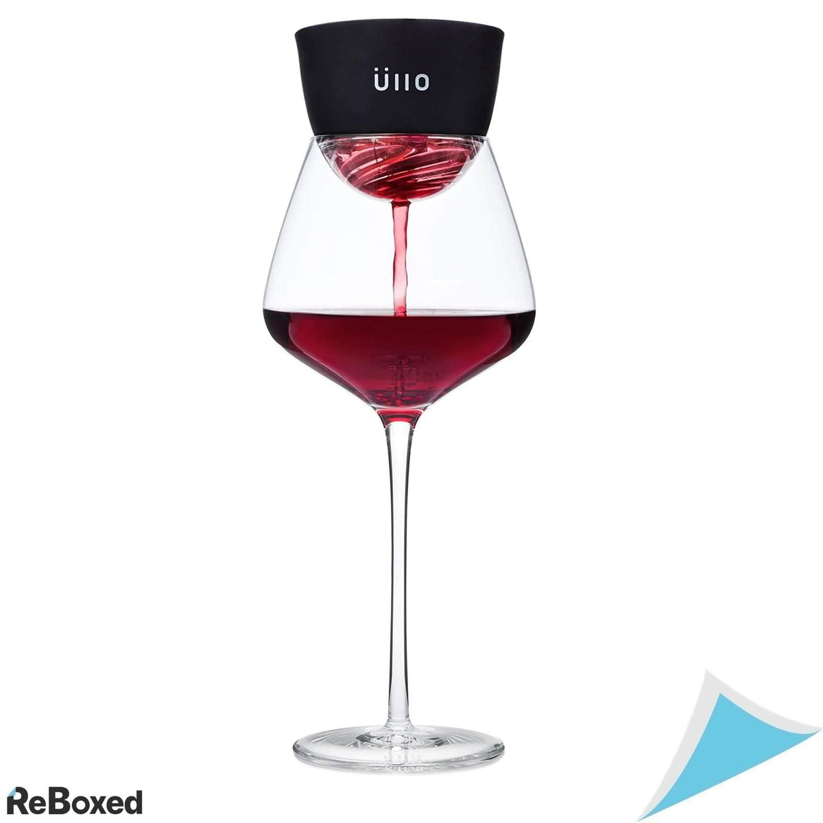 Ullo Purificator si Aerator de Vin Filtre Sulfiti si Stand
