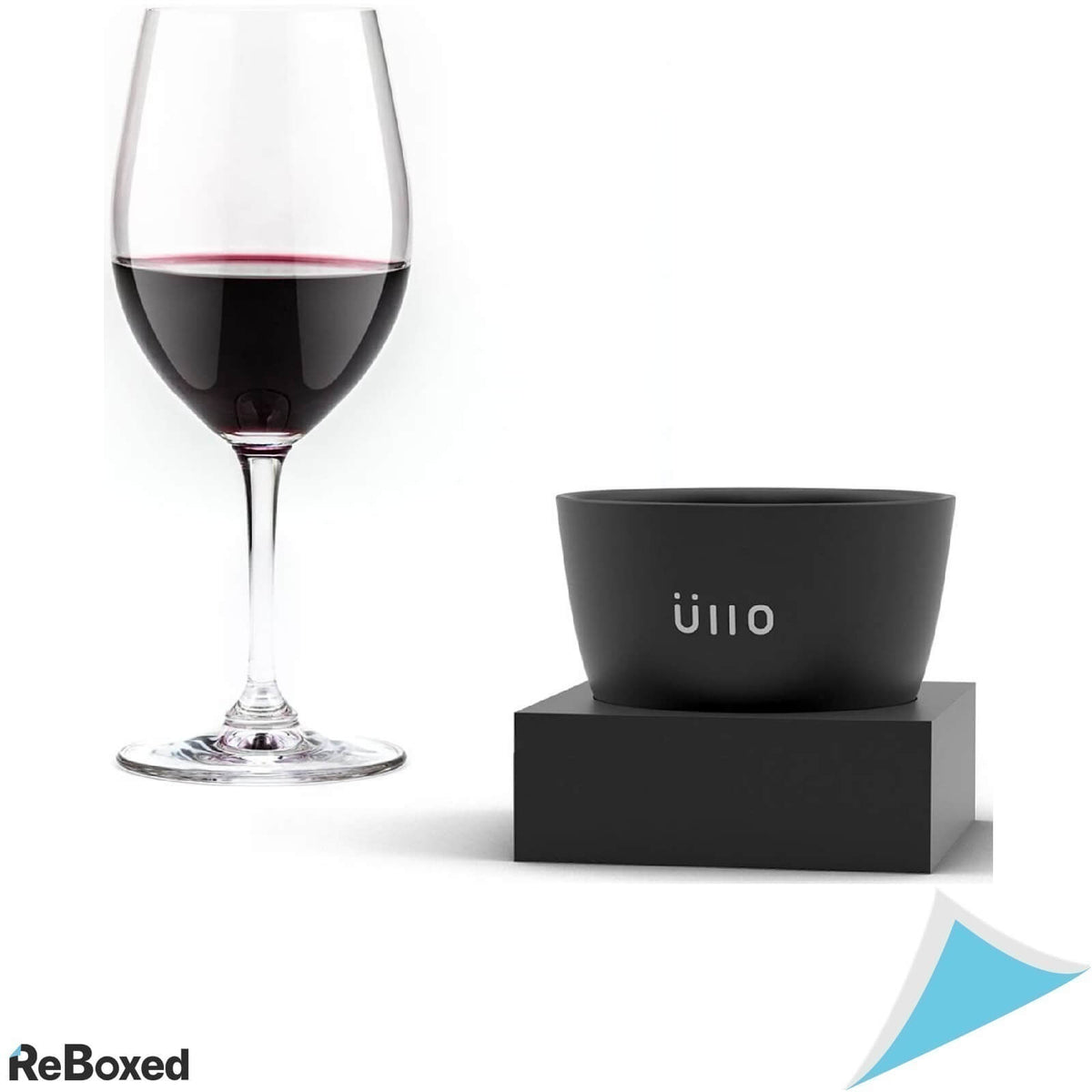 Ullo Purificator si Aerator de Vin Filtre Sulfiti si Stand